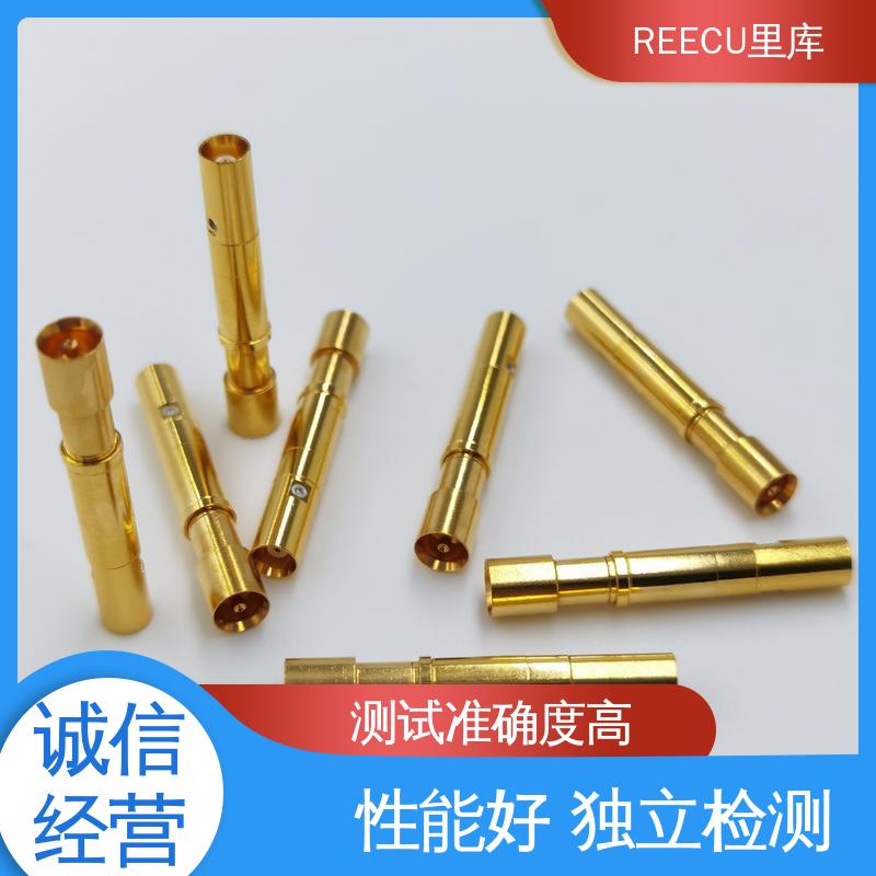 REECU FAKRA接头定制探针 汽车电子/天线fakra连接器 诚信经营