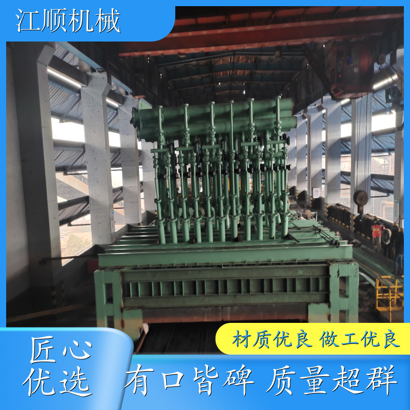 烧结点火炉 性能可靠 减少火焰外喷散流 工厂直营