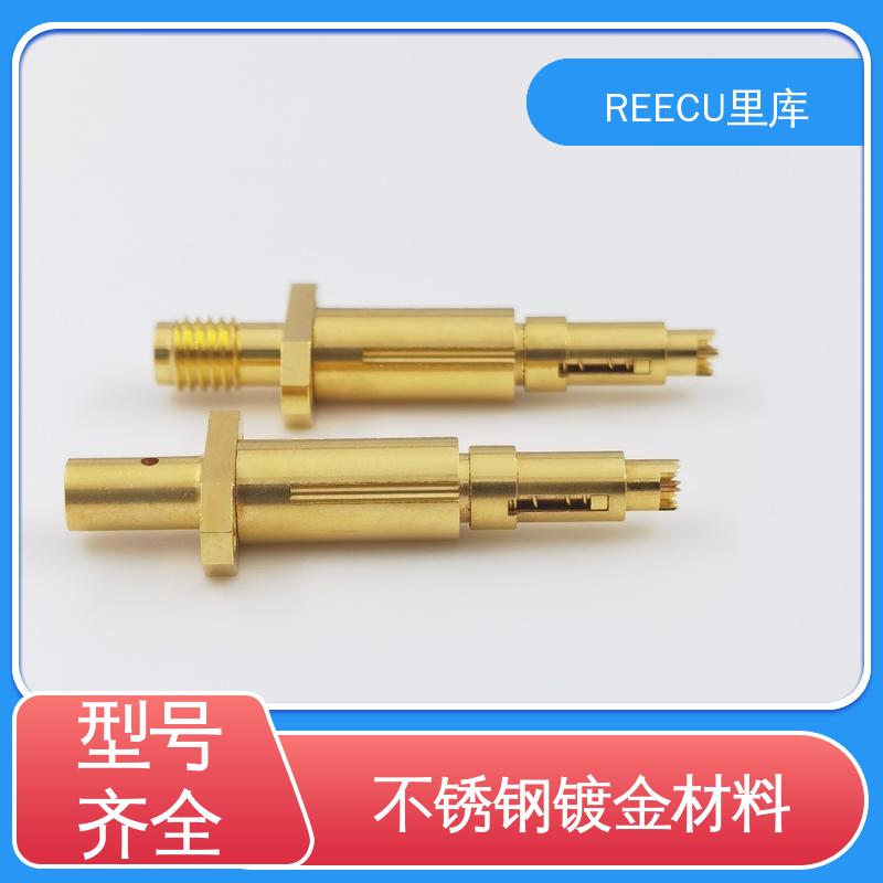 长期供应 PCB PAD测试探针 不锈钢镀金材料 REECU 里库