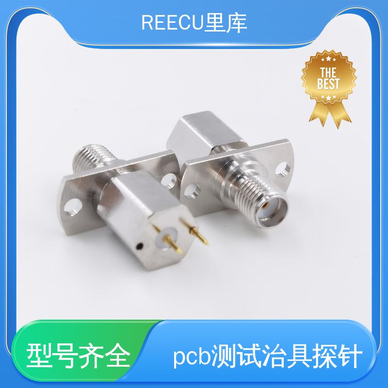 间距为4MM的PAD测试探针 不锈钢镀金材料 诚信经营 REECU 里库