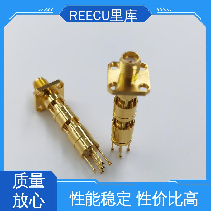 REECU 里库 全国供应 间距为4MM的PAD测试探针 工作频率DC-6GHz