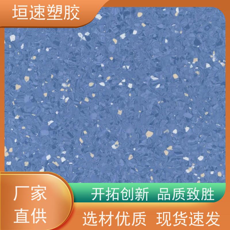 垣速 舞蹈房专用塑胶地板 塑胶胶地板修复 羽毛球运动地板造价成本
