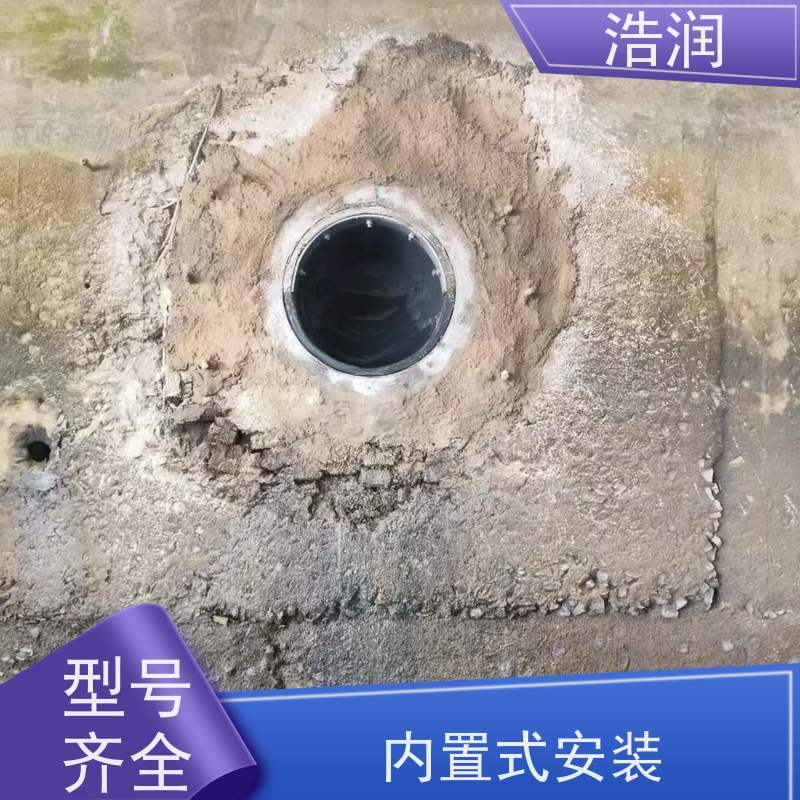 浩润 不锈钢防倒灌器 优选材料 持久耐用 可定制