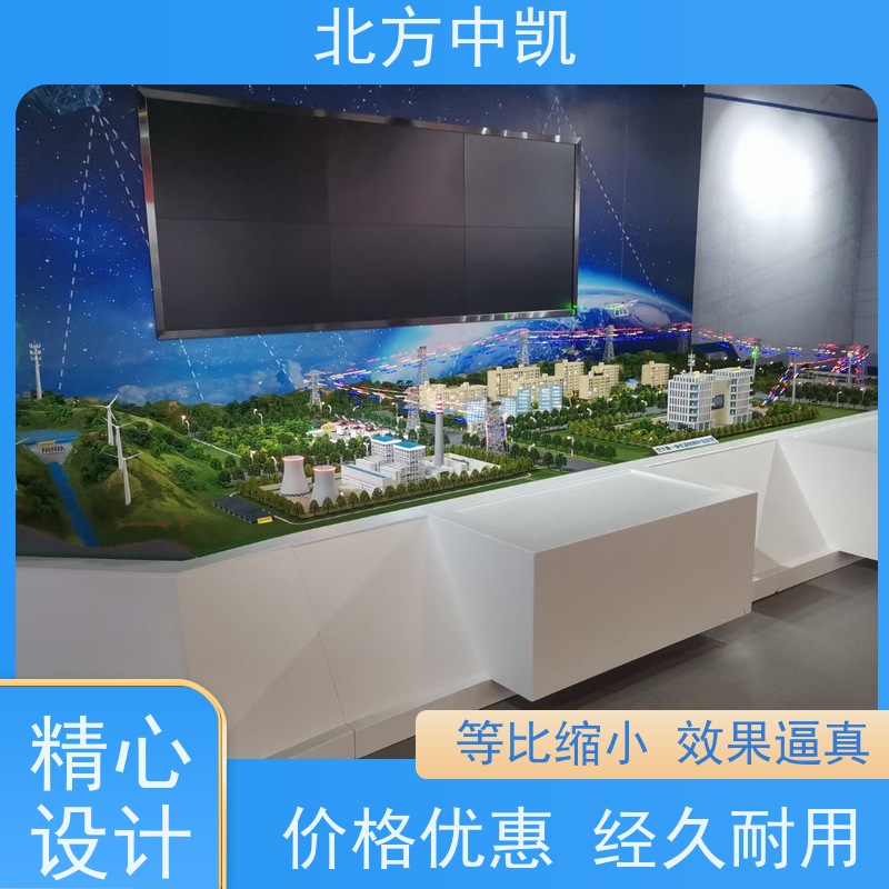 物联网应用模型 规格3600*2000 一对一服务 北方中凯