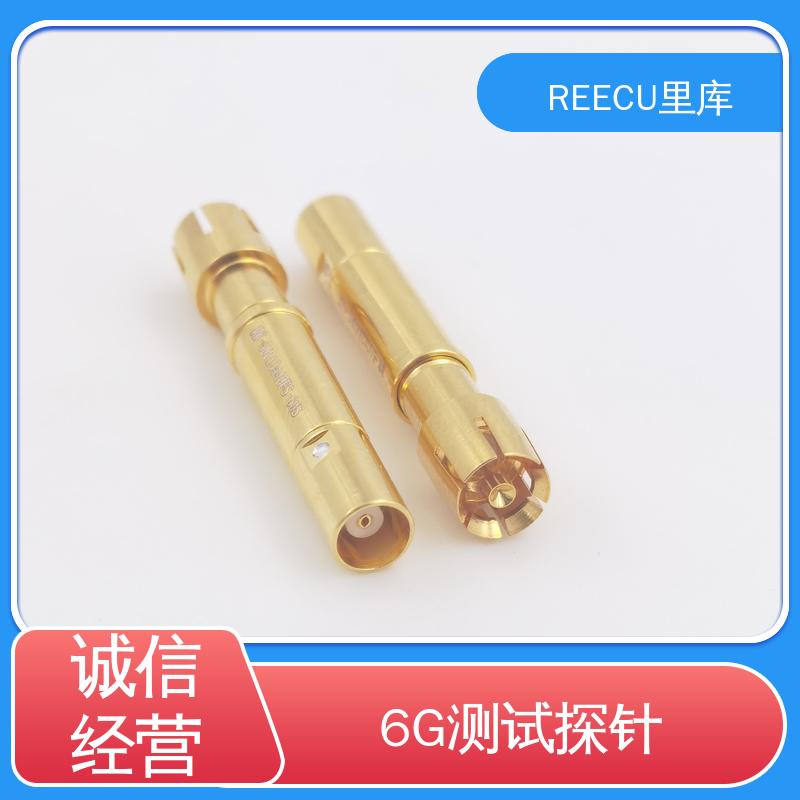 里库 双孔FAKRA母头连接器6G测试探针 成本较低 交期短 货源充足