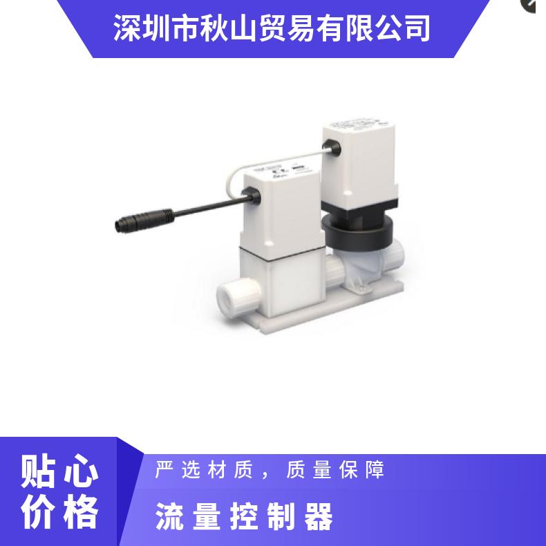 美国Entegris流量控制器耐腐蚀6500/6550型高精度分配、快速响应