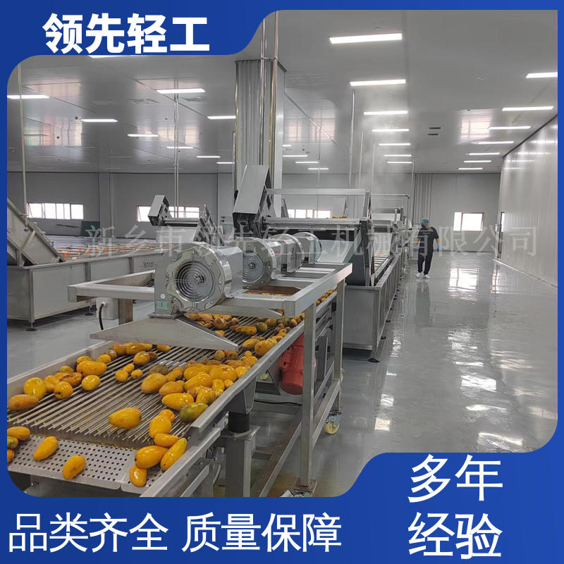 工业化 结合国内技术设计制造而成 全自动 芒果去皮去核机