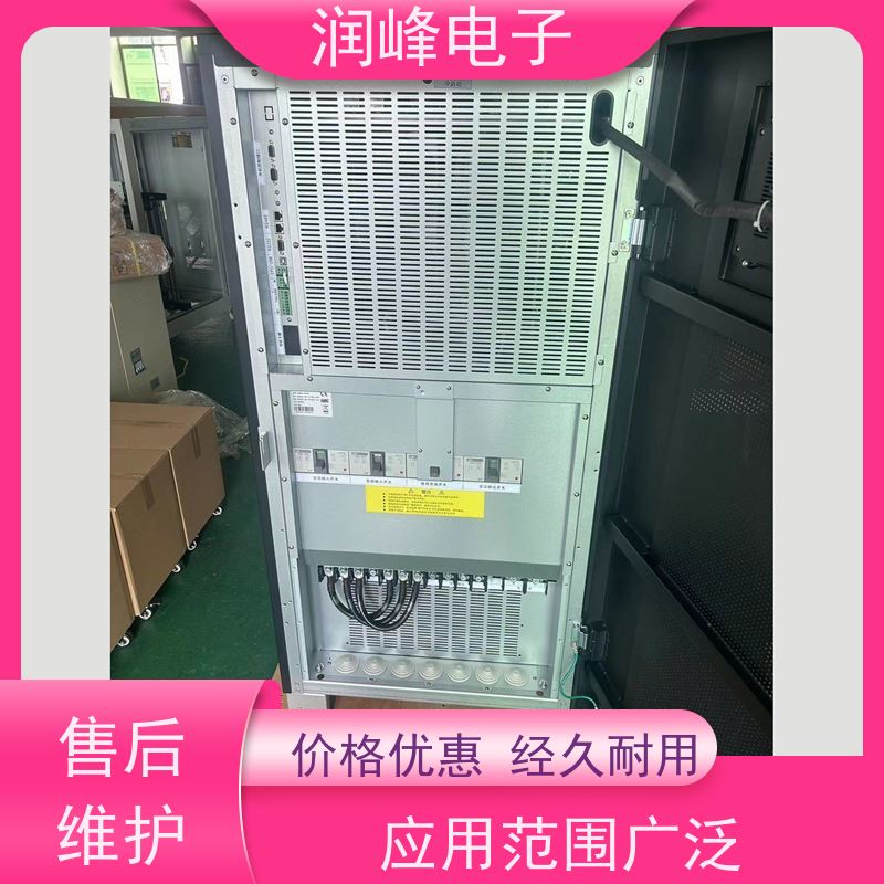 制造业控制系统 UPS电源 外置蓄电池 智能电池管理 服务完善