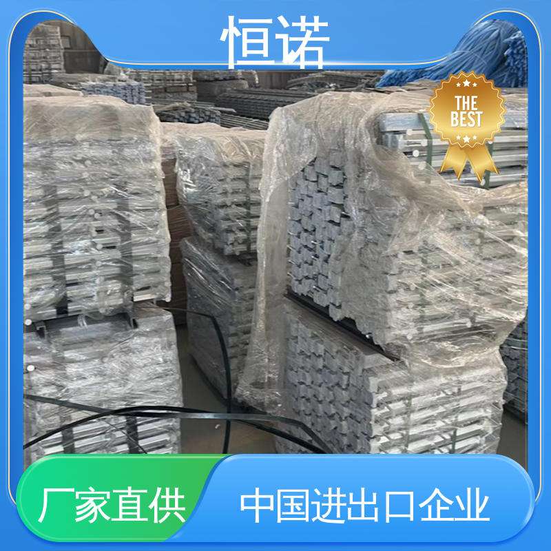 恒诺 来图加工 防腐性好 高铁隧道预埋槽 实体厂家