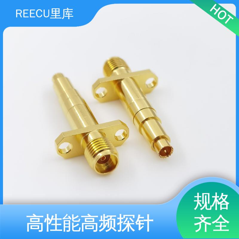 REECU 里库 同轴高频探针 工作电压250 Vrms 支持定制