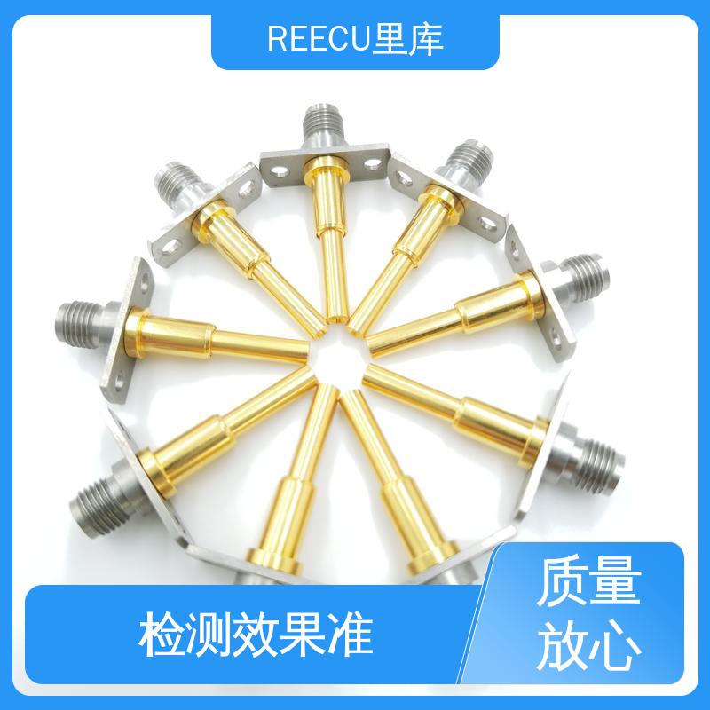 应用广泛 性能稳定 性价比高 间距为3MM的PAD测试探针 REECU 里库