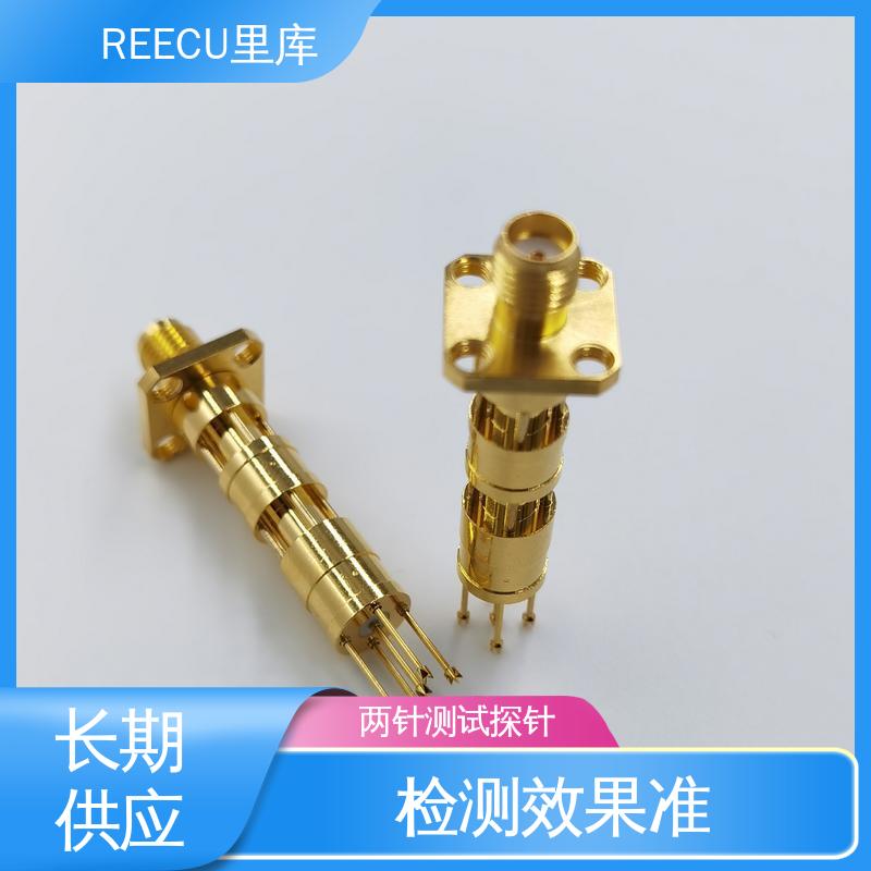库存充足 间距为3MM的PAD测试探针 特性阻抗50Ω REECU 里库
