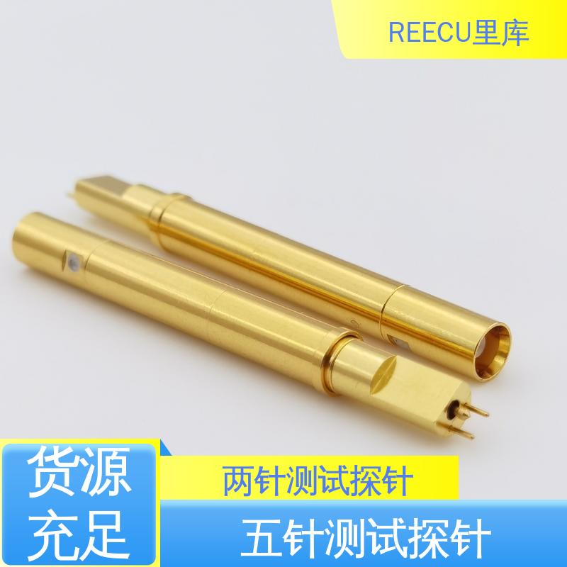 品质可信 工作频率DC-6GHz PCB焊盘测试针 REECU 里库