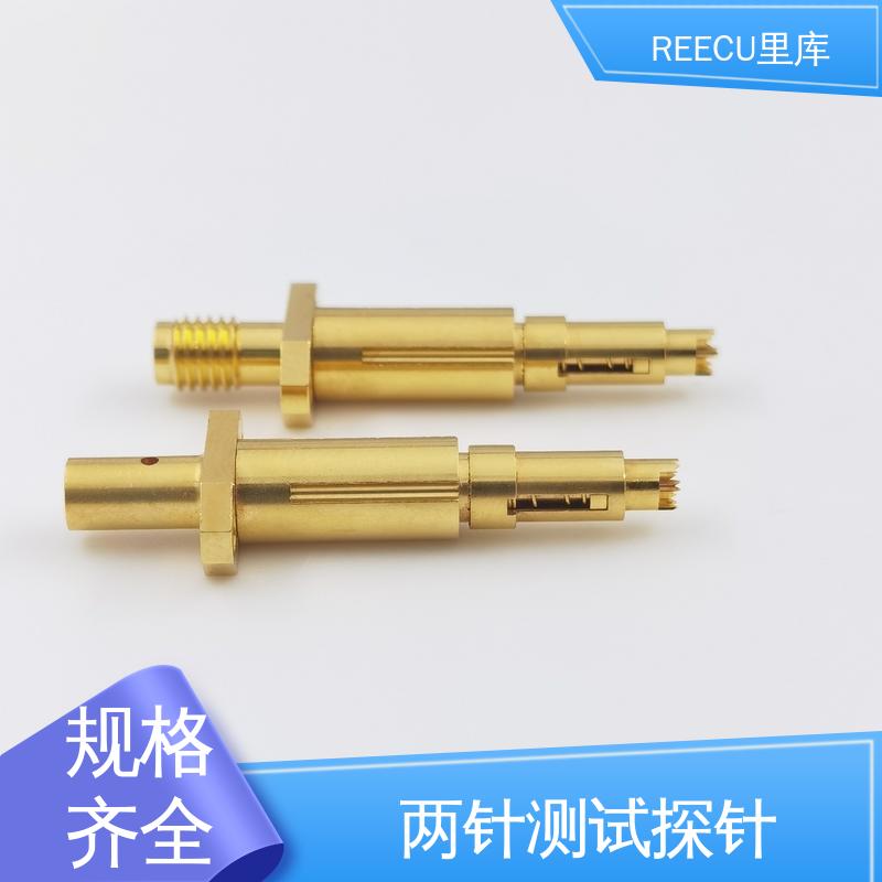 REECU 里库 特性阻抗50Ω 间距为4MM的PAD测试探针 货源充足
