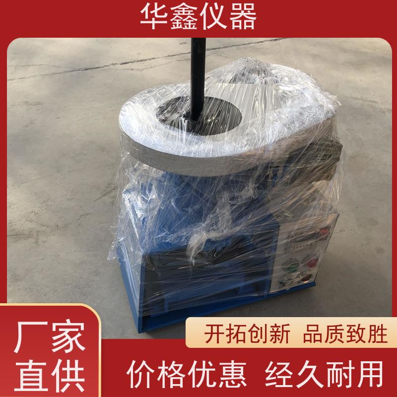 华鑫 智能触屏全自动 哈氏可磨仪 哈德格罗夫法GB/T2565