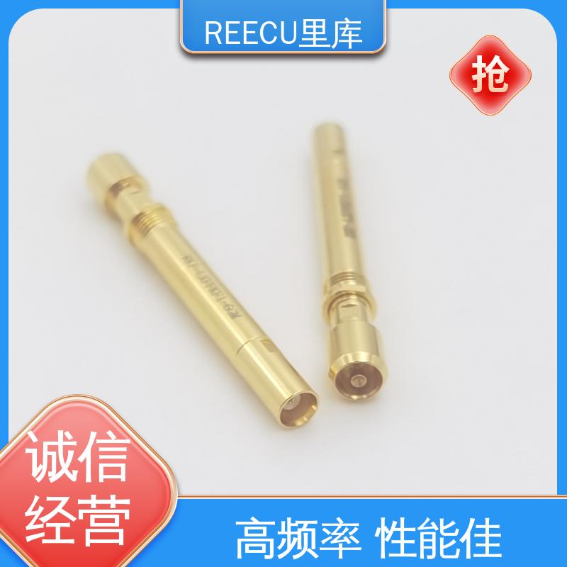 REECU 尾端标准MCX接扣fakra测试探针 品质可信