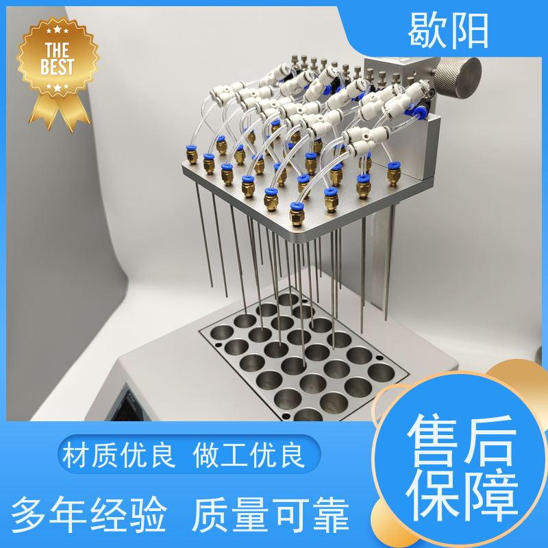 农残分析 BYN100-2型氮气吹扫仪 全自动干式氮吹仪 口碑品质