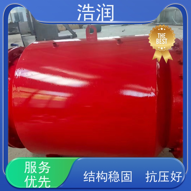 浩润 智能一体化截流井 防腐性强 结构合理 供货及时