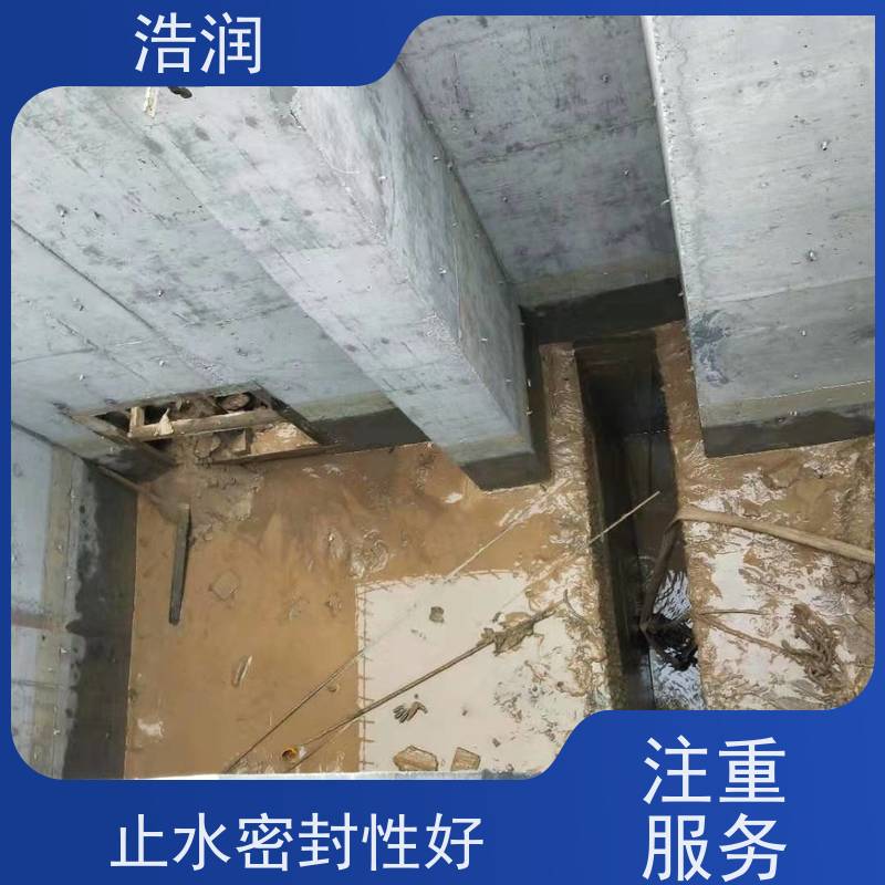浩润 不锈钢一体化堰门 结构稳固 抗压好 诚信经营