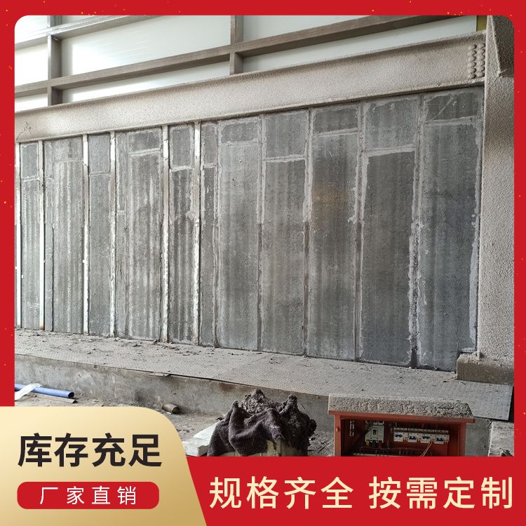 grc新型陶粒轻质隔墙板生产厂家 规格齐全 地下室 强度高