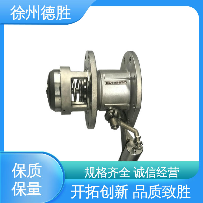 德胜 质轻坚固 气动 材质精选 售后维护 三通海底阀