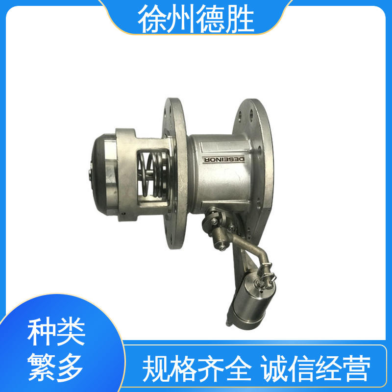 气动 卸料阀 材质精选 售后维护 旋起式阀盖 德胜