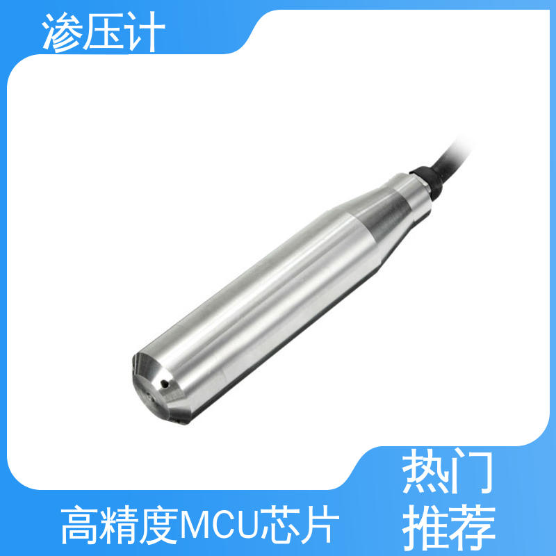 土体水位的变化 山体滑坡泥石流 孔隙水压力计 长期在线监测