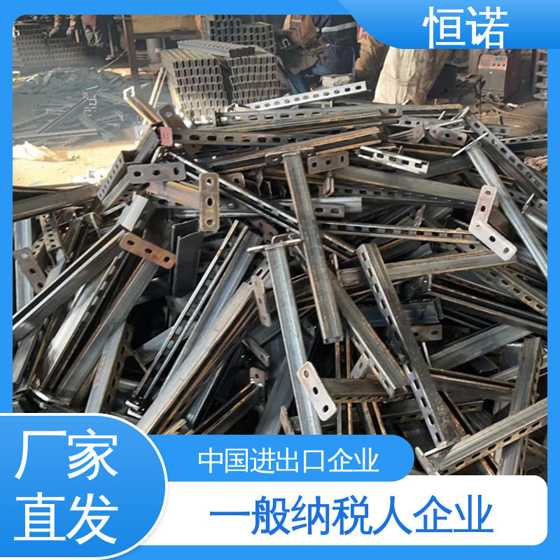 管廊电力支架 订做异型件 生产厂家 牢固耐用 恒诺