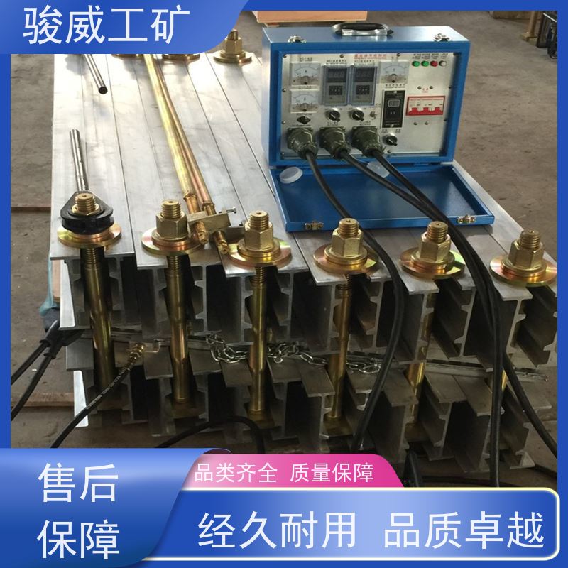 修复效果好 1400*1000 皮带热硫化机 维修 性能稳定