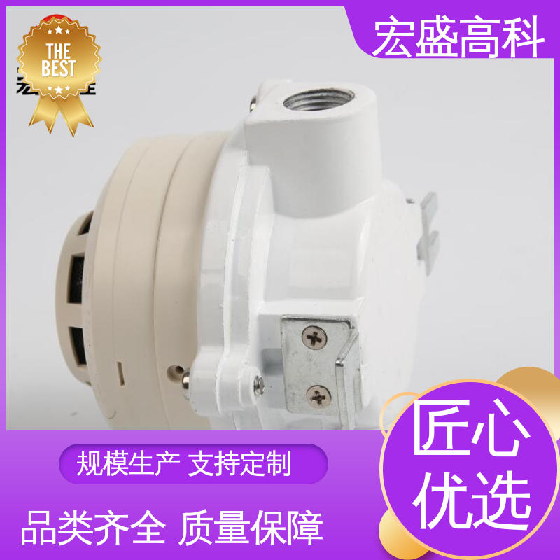 现货 防爆烟雾探测器 化工厂用 经久耐用 宏盛佳