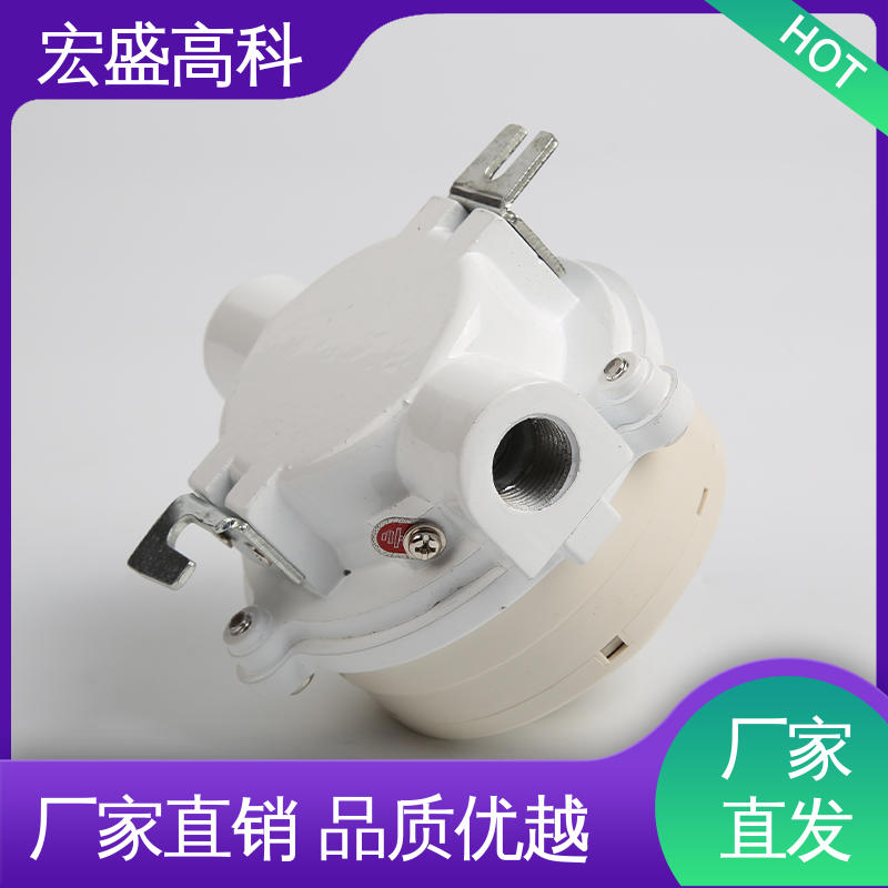 宏盛佳 防爆点型感温火灾探测器 现货 RS485通讯 甄选材料