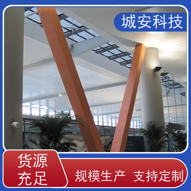 城安科技 加固 BRB支撑 施工简单 材质优良 耗能能力强