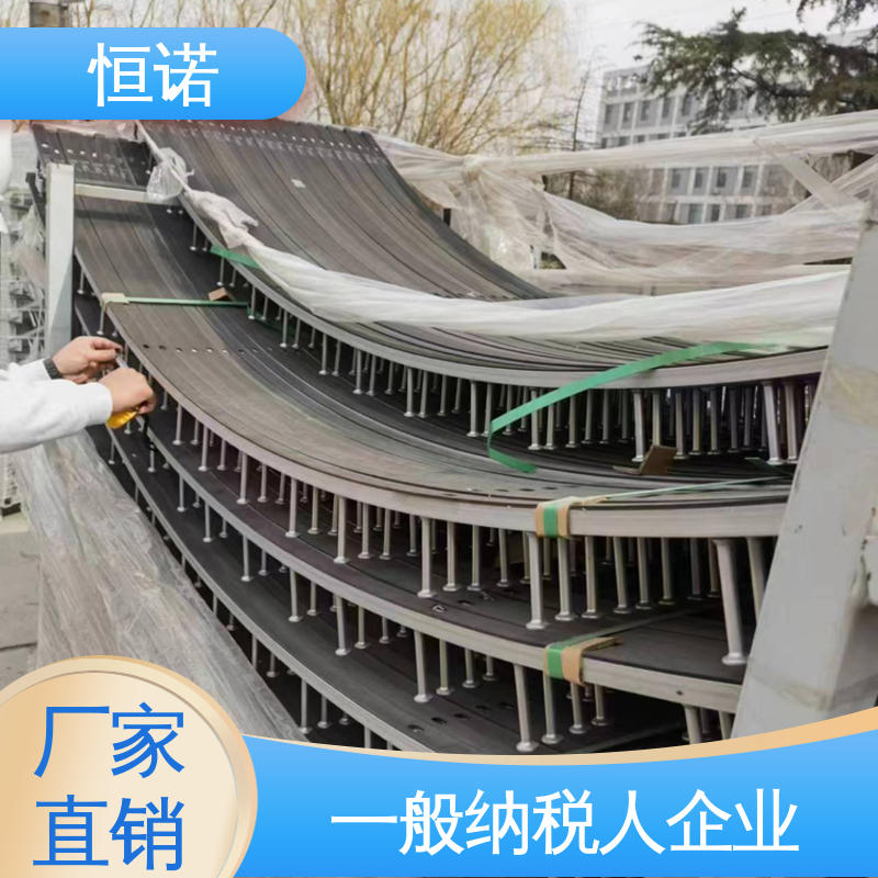 订做异型件 大量现货规格齐全 源头工厂 不锈钢预埋槽道 恒诺
