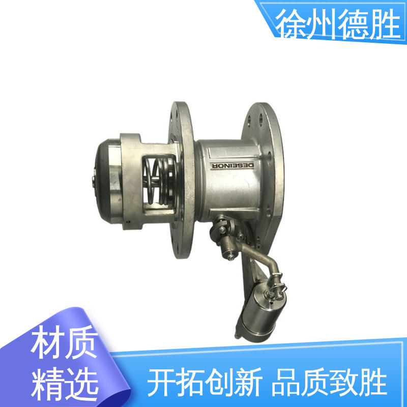 德胜 使用方便 180度 三通海底阀 多年经验 材质优选