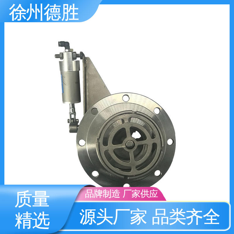 德胜 卸料阀 品种多样 保质保量 防液体外漏 油罐车