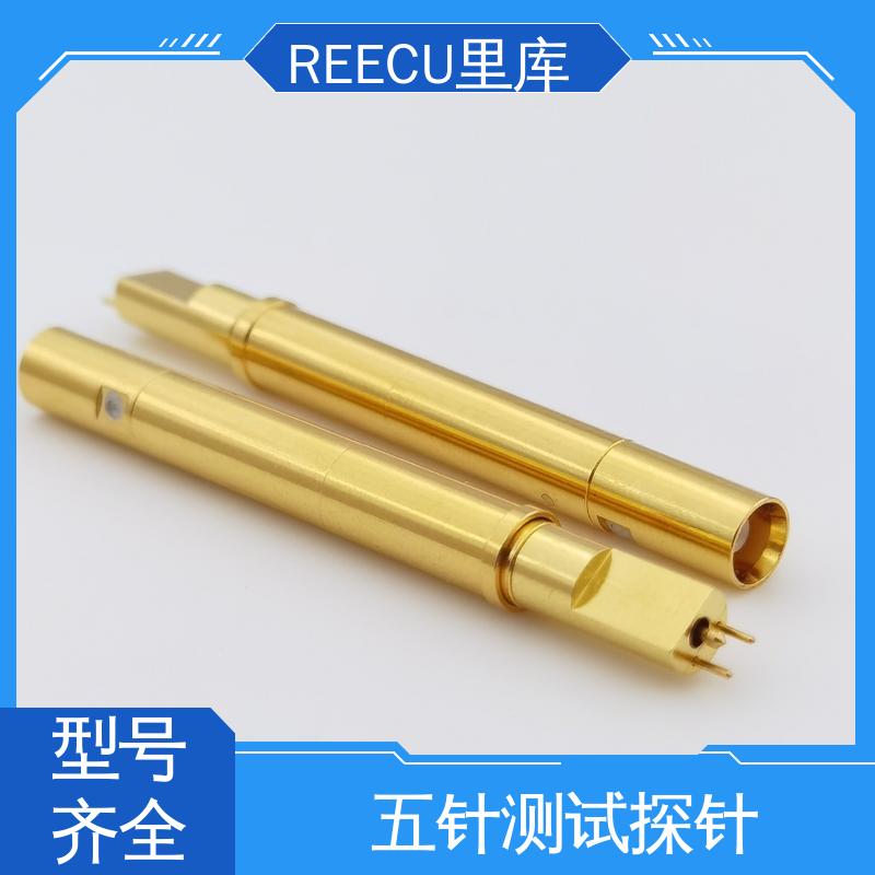检测效果准 间距为4MM的PAD测试探针 应用范围广 REECU 里库