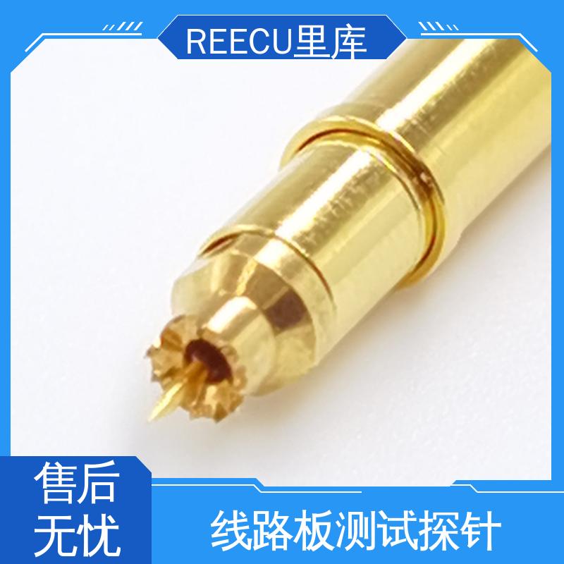 检测效果准 库存充足 PCB焊盘测试针 REECU 里库