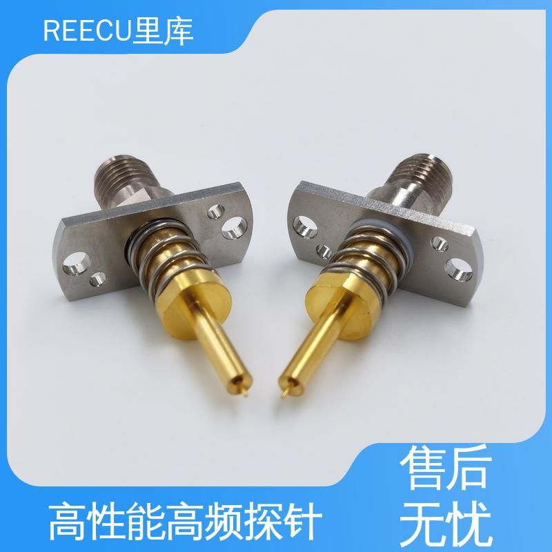 REECU 里库 高性能高频探针 特性阻抗50Ω 全国供应