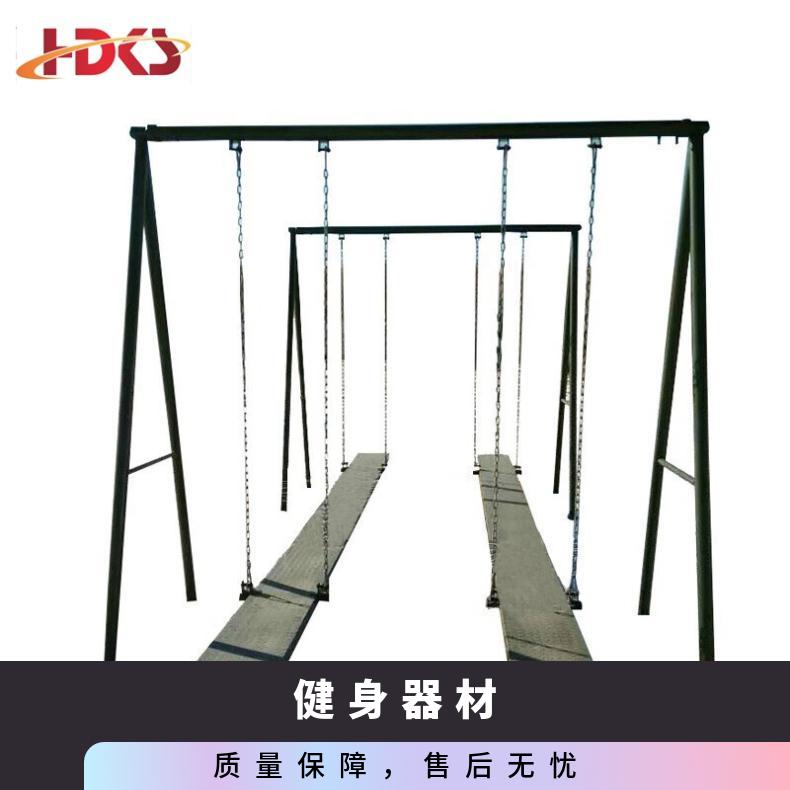 推举架下压架综合体能训练健身器材 推举架