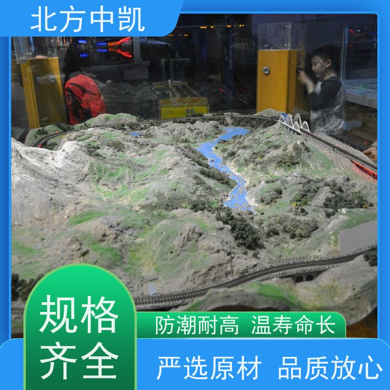 智能交通模型 模拟各类场景 做工精细细节还原高 快速发货 北方中凯