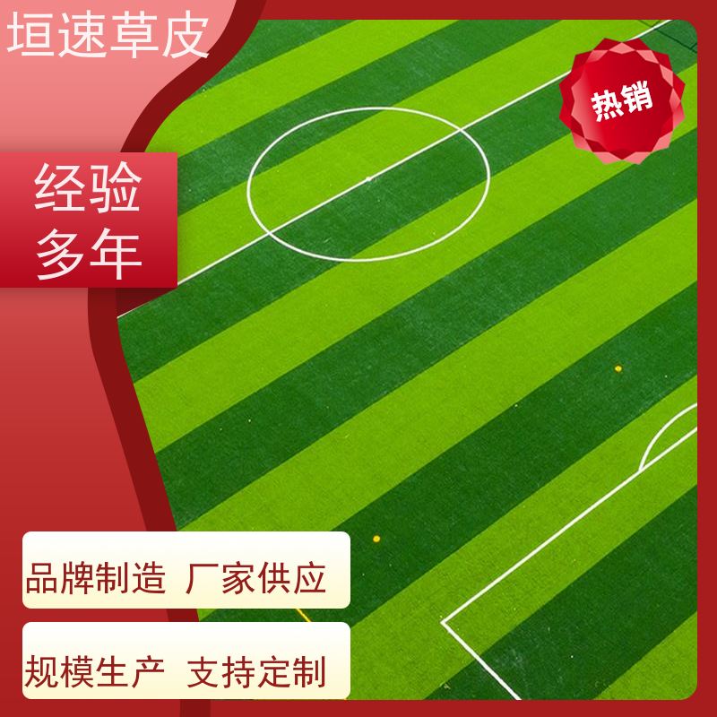 垣速 网球场草皮材料成本 足球场地改造舒适度高 苏州门球场地新建