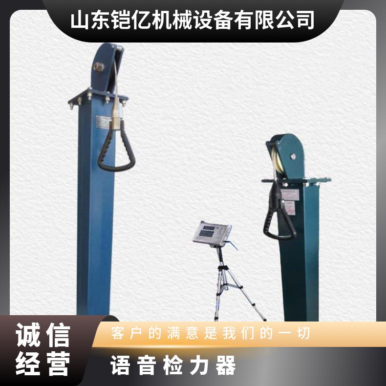 铠亿生产YSJ-20语音数显检力器 矿山耐力测试检 力器