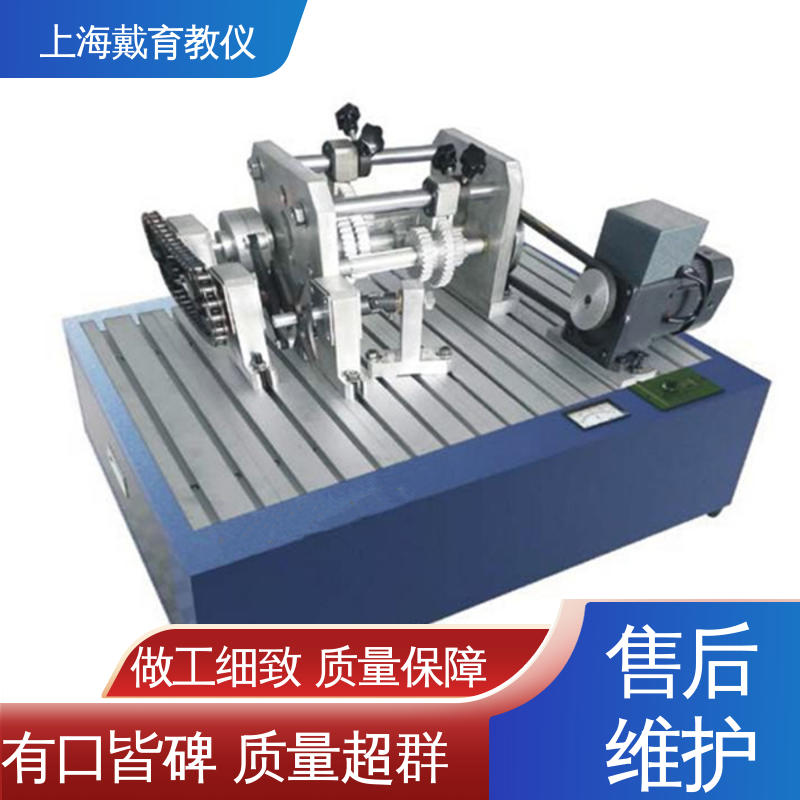 培训用可定制 机械系统性能参数可视化 实训装置 制造商质量保证