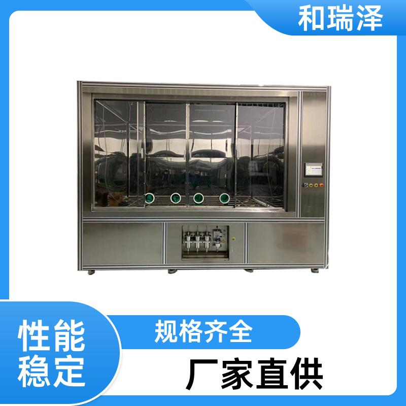 和瑞泽 汽车零部件检测 清洁度自动萃取检测设备 按需定制 操作简单