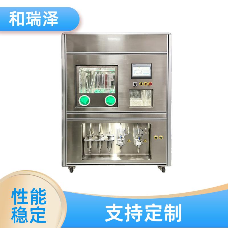 和瑞泽 汽车零部件检测 清洁度萃取机电动767DD 运行平稳 操作简单