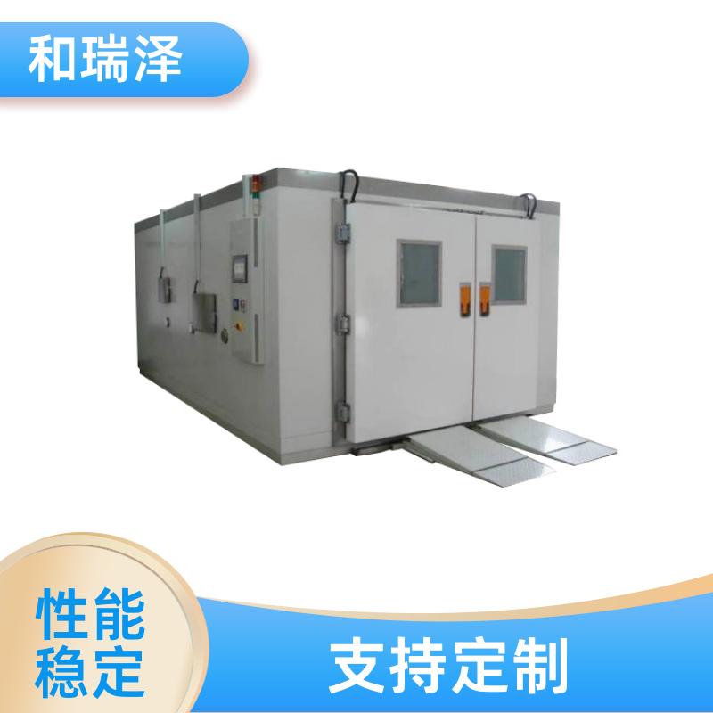 和瑞泽 电子元器件测试 一箱式冷热冲击试验箱 按需定制 故障率低