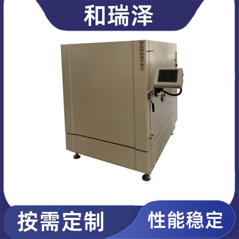 和瑞泽 静态冲击 冷热冲击试验箱(一箱式) 非标定制 故障率低