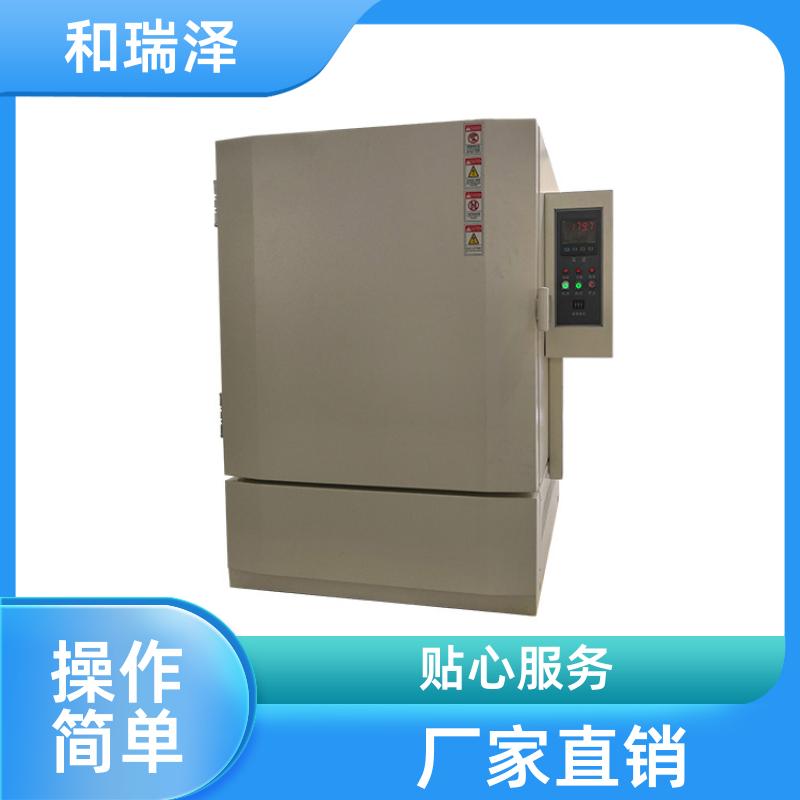 橡胶试片测试 高温老化测试箱 非标定制 维护方便 和瑞泽