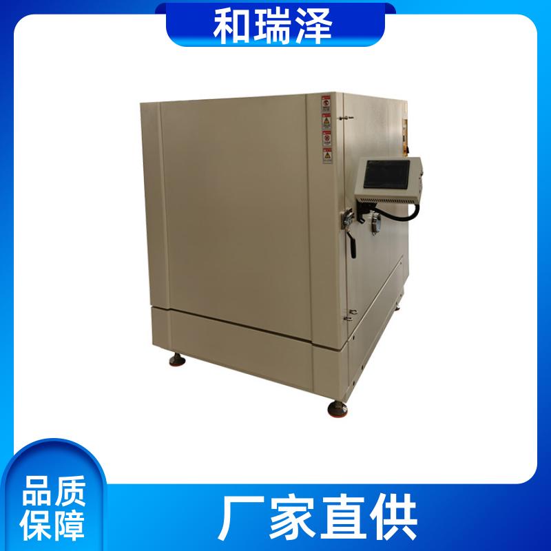 和瑞泽 整机温度测试 步入式高低温(湿热)试验箱 稳定高效 运行噪音低