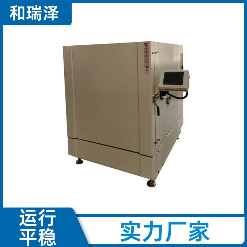 整机湿度测试 步入式高低温(湿热)试验箱 平稳耐用 运行噪音低 和瑞泽